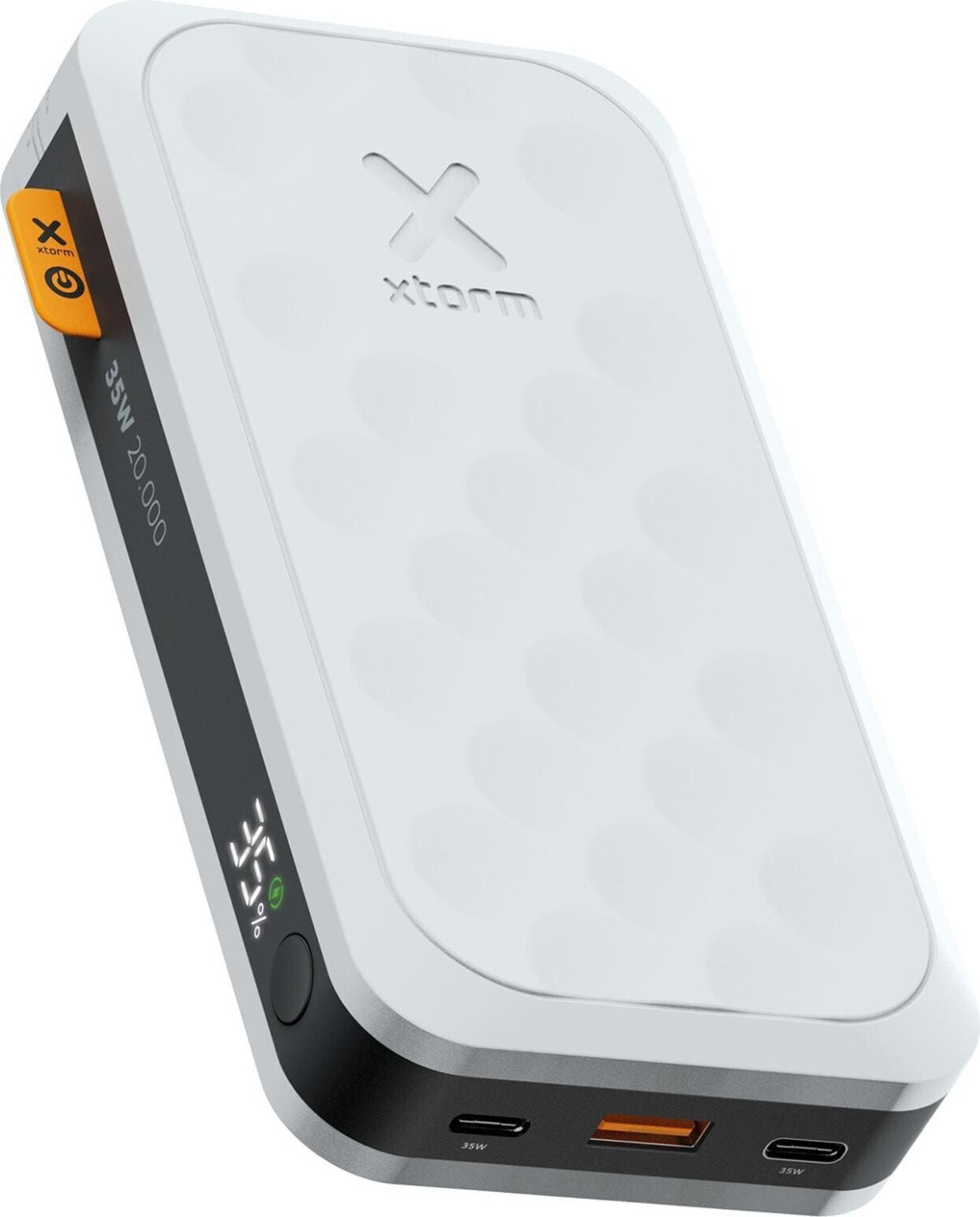 Xtorm Go2 20000mAh white