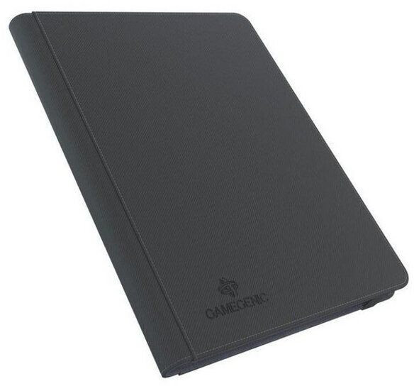 Gamegenic Prime Album 18-Pocket Black