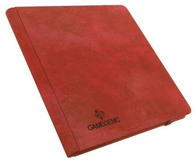Gamegenic Prime Album 24-Pocket Red