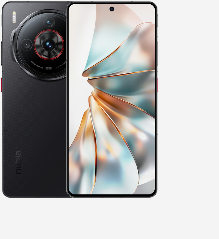 nubia Z60S Pro 1 To noir