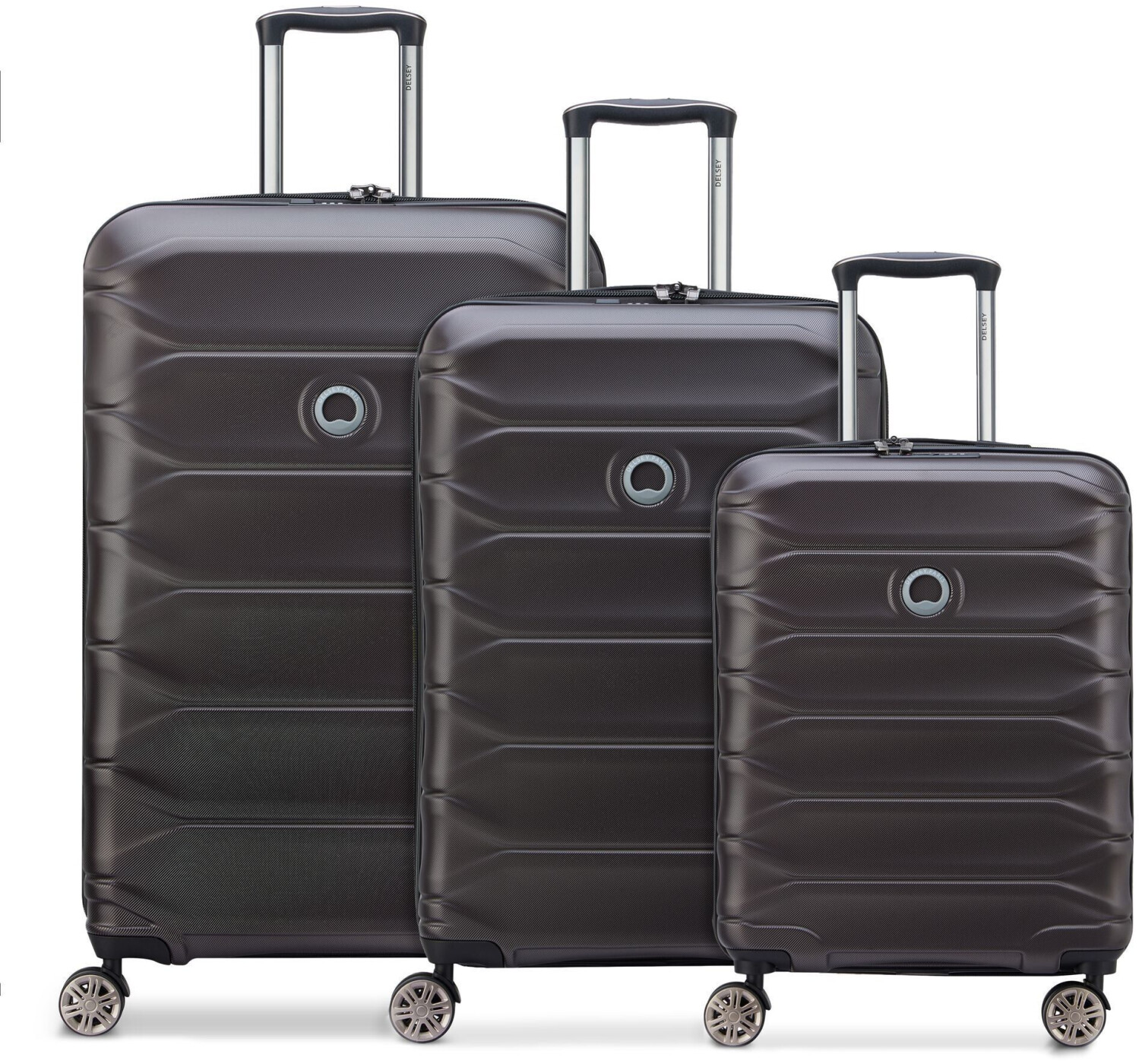 DELSEY PARIS Meteor 4 Rollen Trolley Set 55 68 78 cm 3869886 ab 269 95 Preisvergleich bei idealo
