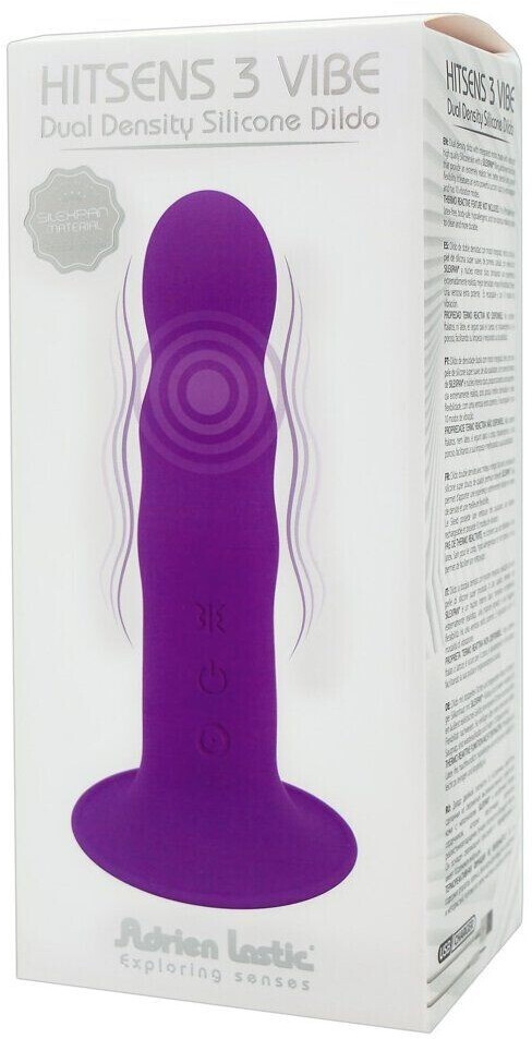 Adrien Lastic Hitsens 3 Vibe Purple