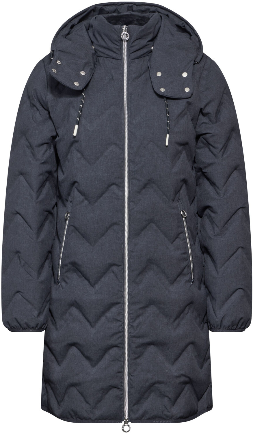 Street One Coat (A201973) gravity blue