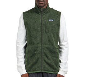 Patagonia better sweater vest green hot sale