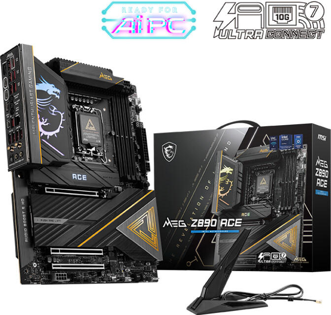 MSI MEG Z890 Ace