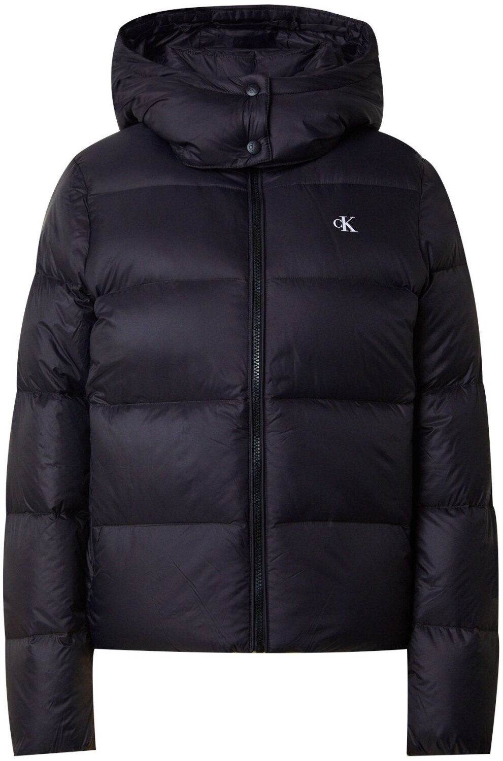 Calvin Klein Down Short Puffer (J20J223571) black