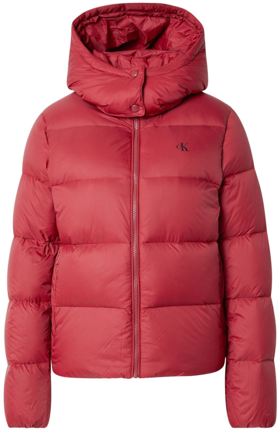 Calvin Klein Down Short Puffer (J20J223571) red