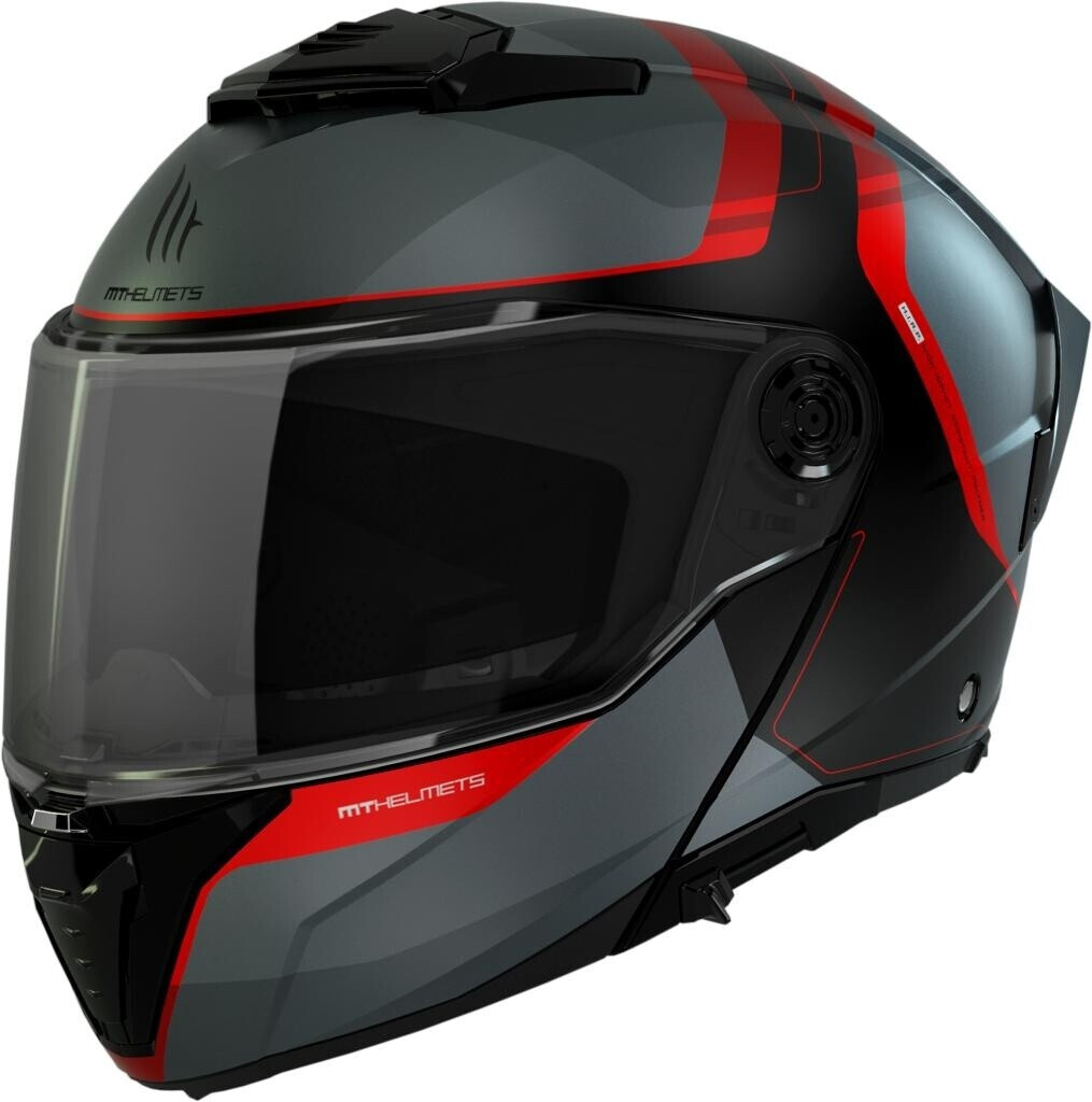 MT Helmets Atom 2 SV Emalla B15 Matt