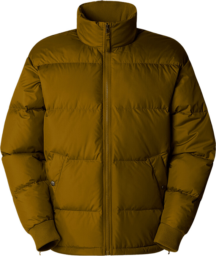 The North Face Down Paralta Puffer Jacket Men moss green
