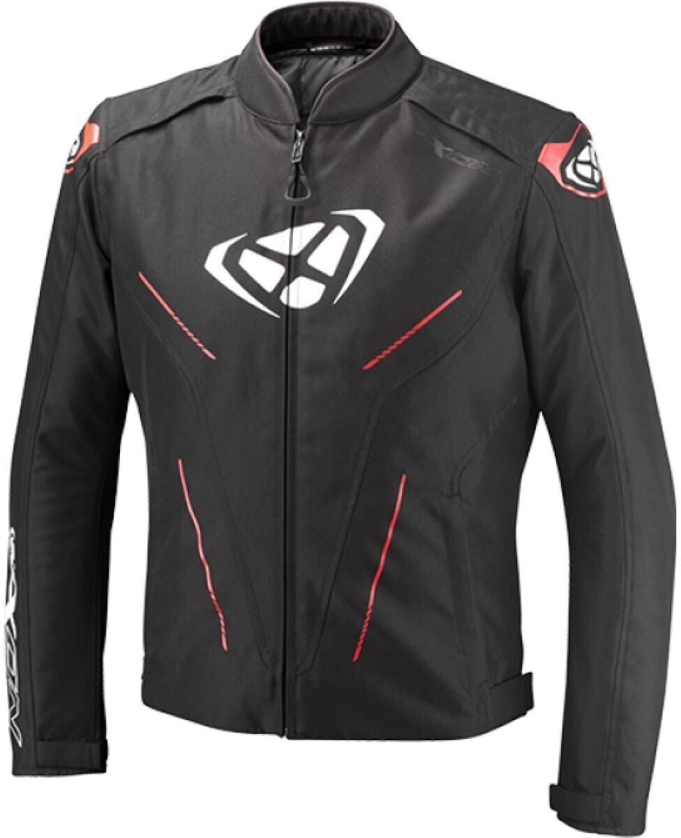 IXON Blouson Prodigy noir/blanc/rouge