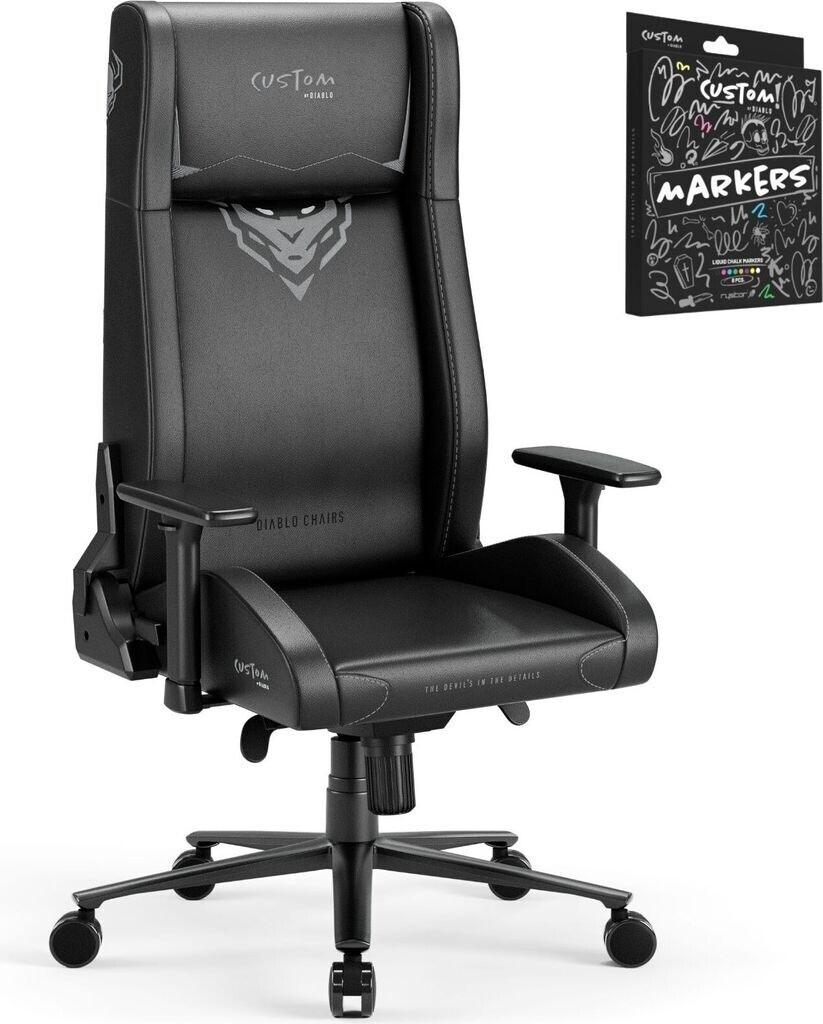 Diablo Chairs X-Custom