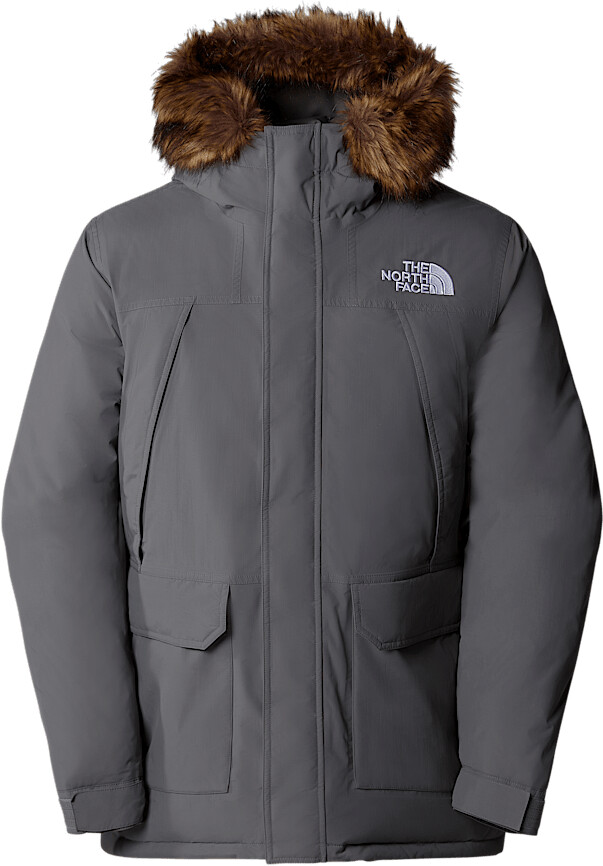 The North Face Parka McMurdo smoked pearl
