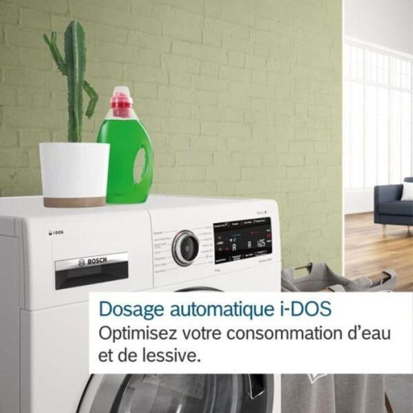 Bosch WGB244A2FR, Bild 6