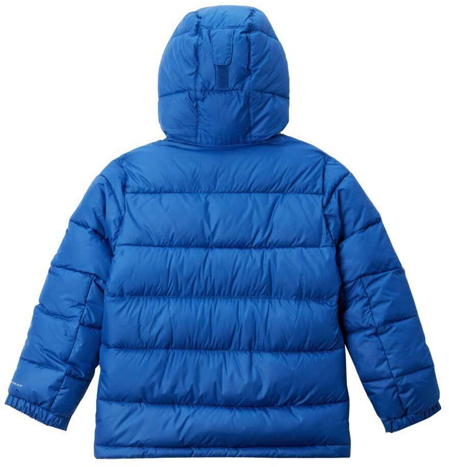 Columbia Pike Lake™ Ii Hooded Jacket Kids mountain blue