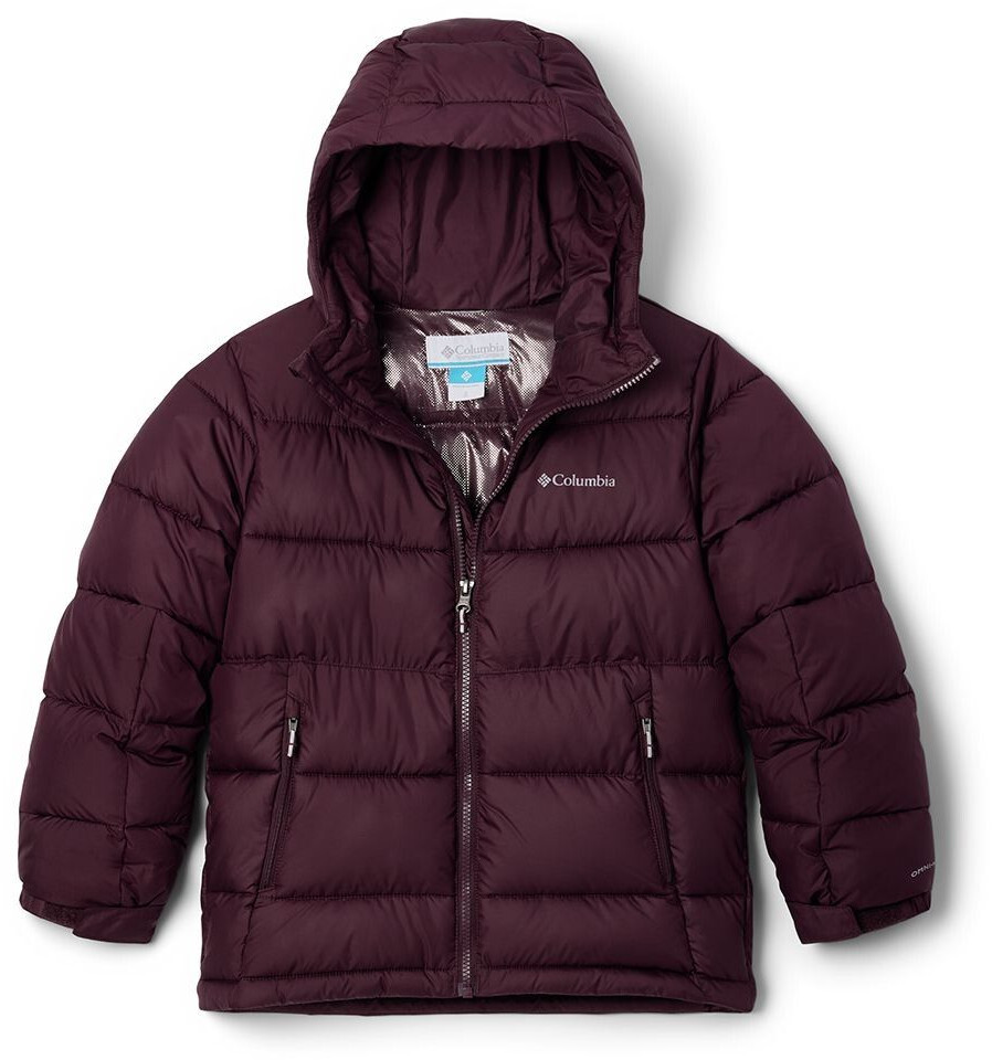 Columbia Pike Lake™ Ii Hooded Jacket Kids moonvista