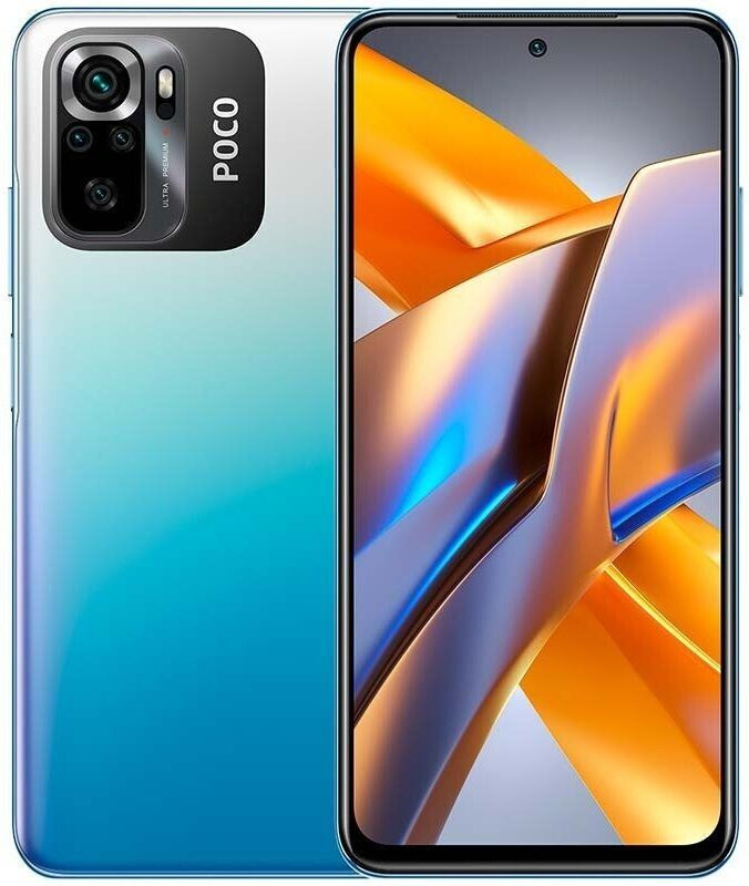 Xiaomi POCO M5s 256GB Blue