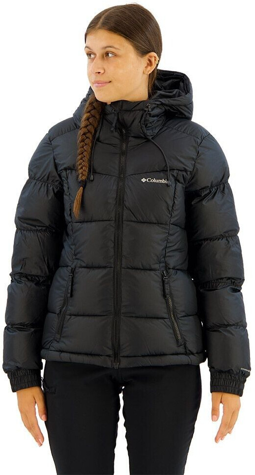 Columbia Pike Lake II Insulated Jacket black 011