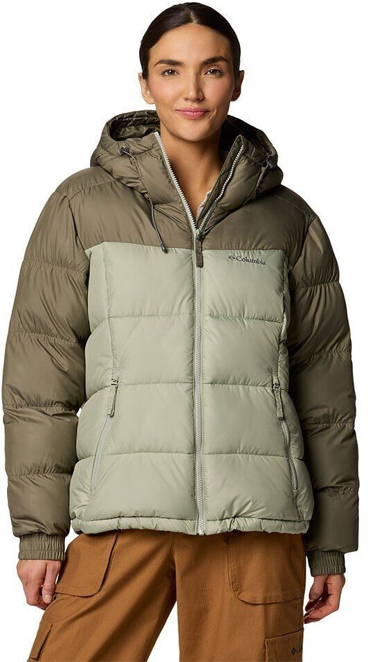 Columbia Pike Lake II Insulated Jacket stone green