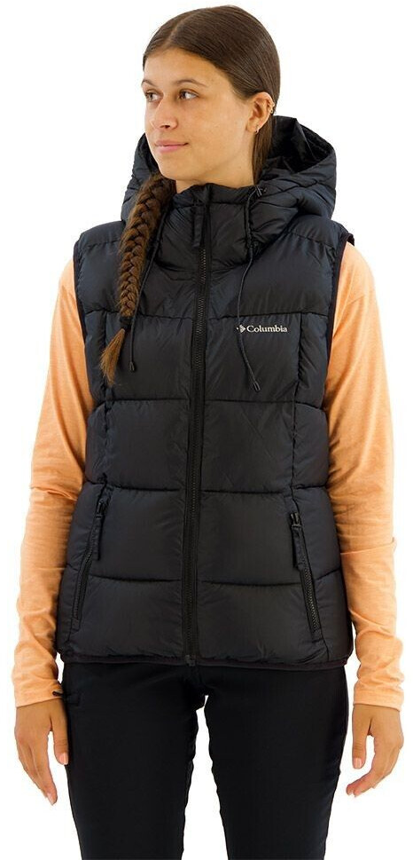 Columbia Pike Lake II Insulated Vest black 011