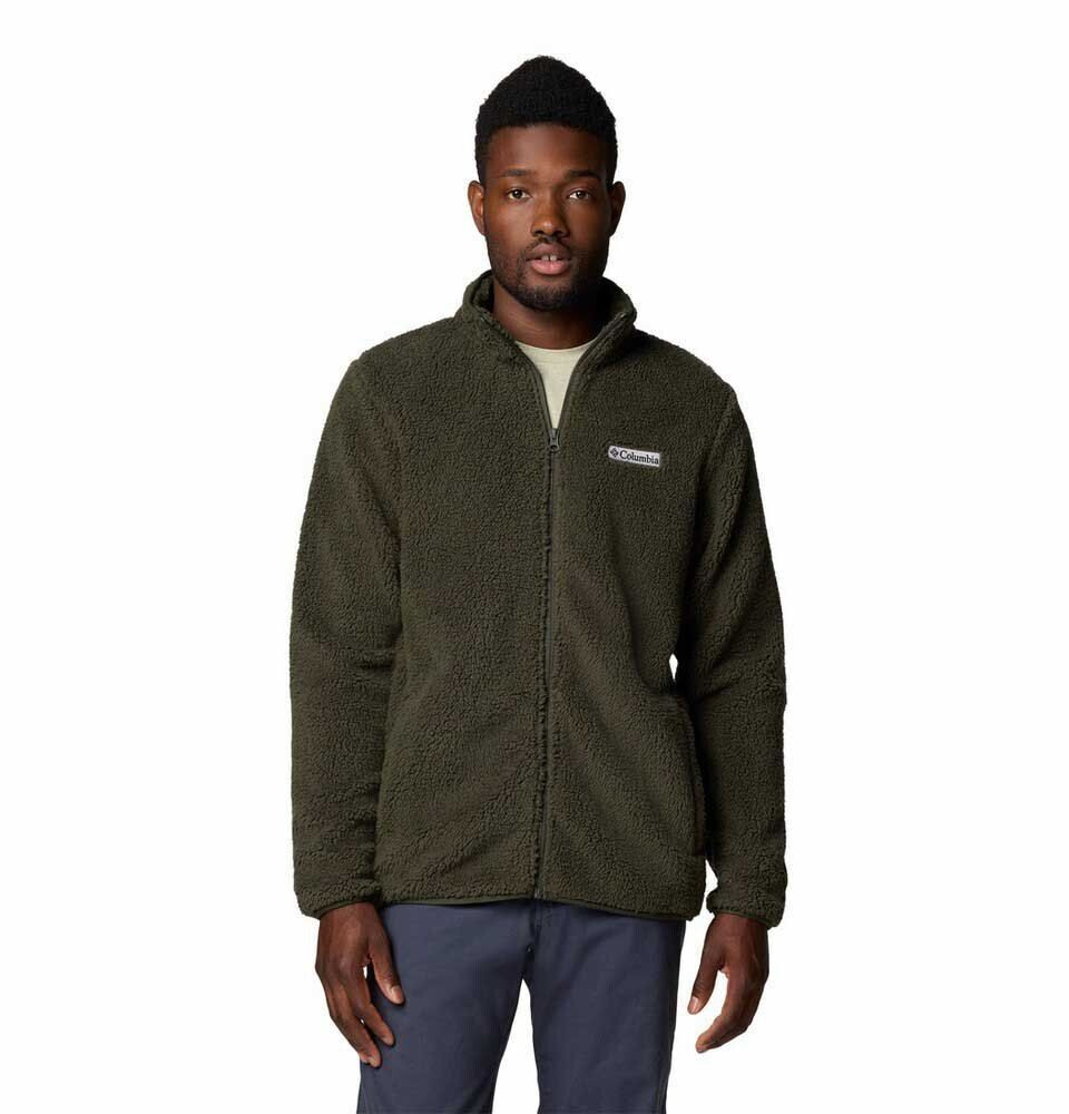 Columbia Rugged Ridge III Sherpa greenscape
