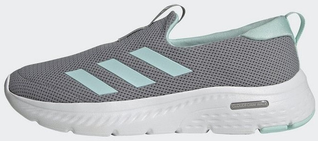 Adidas Cloudfoam Move Lounger Women grey/semi flash aqua/cloud white