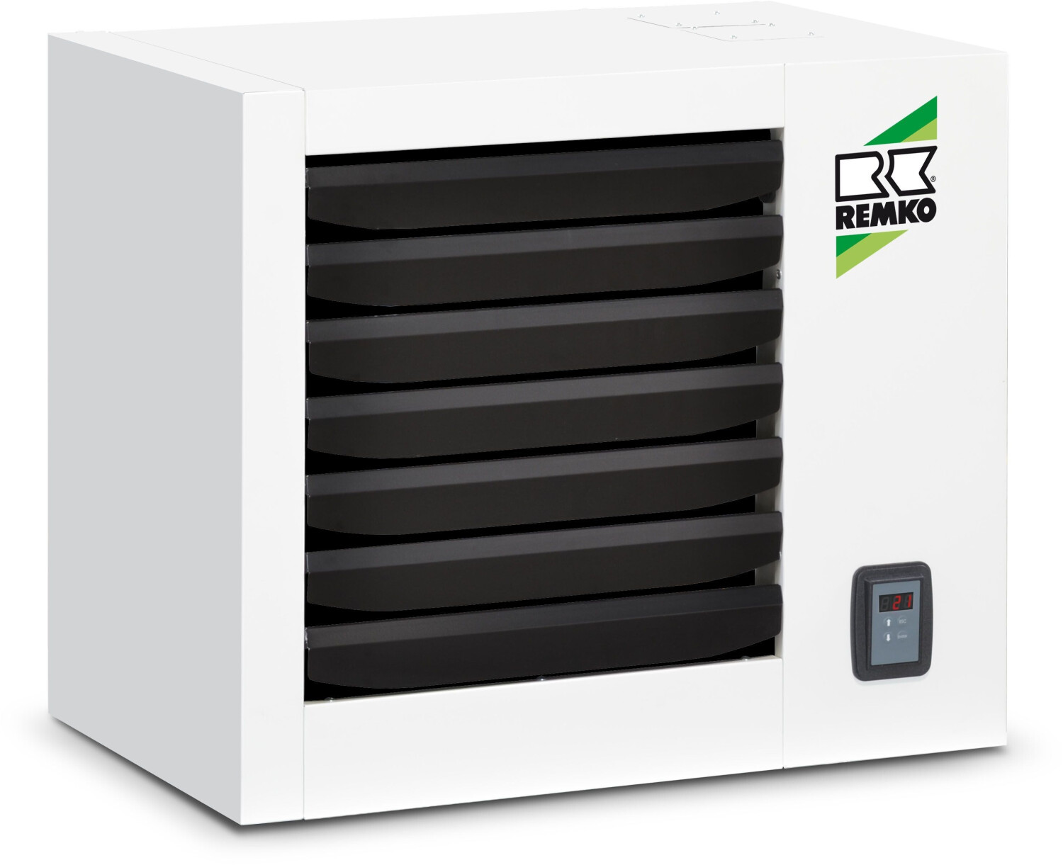 Remko GPC 40 natural gas L heater for wall or ceiling mounting (224342)