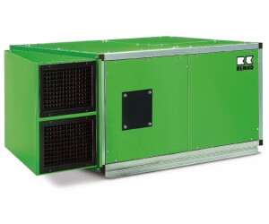 Remko Universal Heizautomat VRS 170 EN Liegend links 50 Pa (379175)