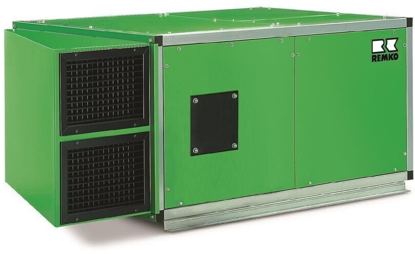 Remko Universal automatic heater VRS 270 EN horizontal left 50 Pa (379275)