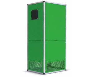 Remko Universal Heizautomaten VRS 120-C stehend 50 Pa Blaubrenner Haube HB-90 (380126)