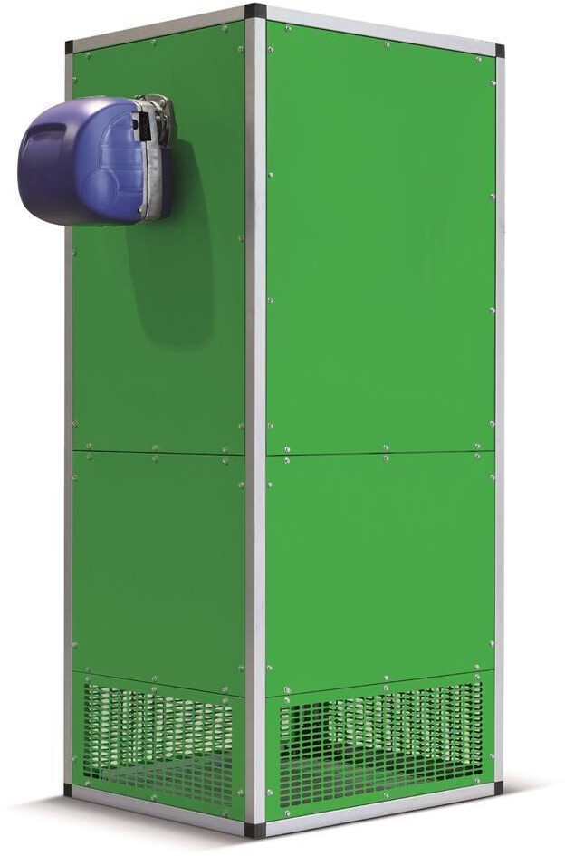 Remko Universal automatic heaters VRS 150-C upright 50 Pa blue flame burner bonnet HG 3 (380155)