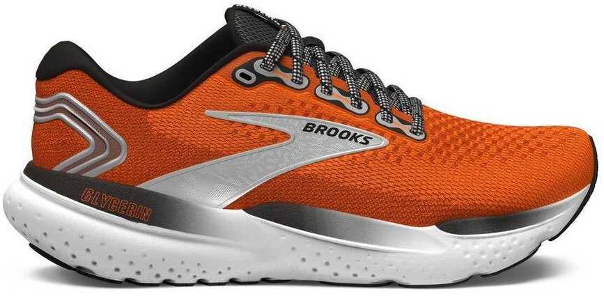 Brooks Glycerin 21 110419 1D 846 orange black white a 117 00 oggi Migliori prezzi e offerte su idealo