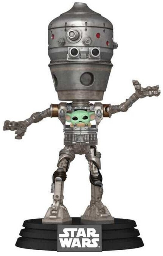 Funko Pop! Star Wars - IG-12 With Grogu N°720 ab 21,00