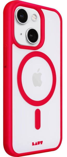 LAUT Case Huex Protect Handy-Schutzhülle 17 cm (6.7") Cover Rot - Durchscheinend (6064), Bild 3