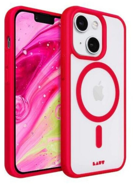 LAUT Case Huex Protect Handy-Schutzhülle 17 cm (6.7") Cover Rot - Durchscheinend (6064), Bild 4