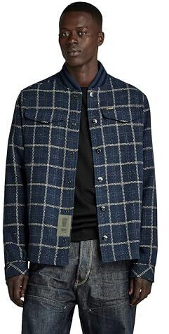 G-Star Collar Bomber Jacket (D20662-D406-G085)