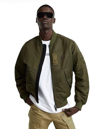 G-Star Flight Ga-1 Bomber Jacket (D25370-C143-B230)