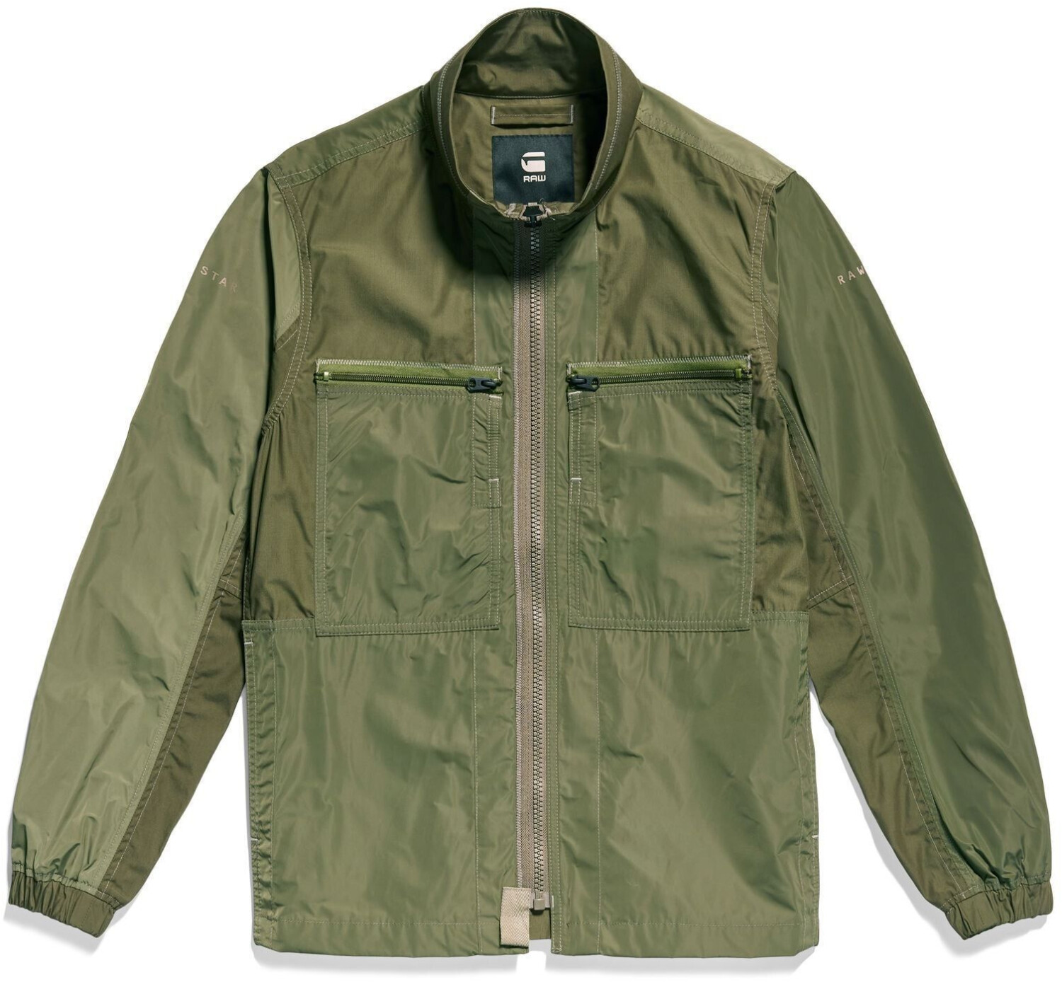 G-Star Fabric Mix Overshirt (D22935-A790-B230)