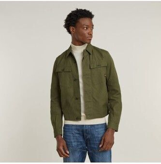 G-Star Jak Overshirt (D25390-D191-B230)