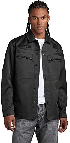G-Star Rf Service Overshirt (D22933-C657-6484-S)