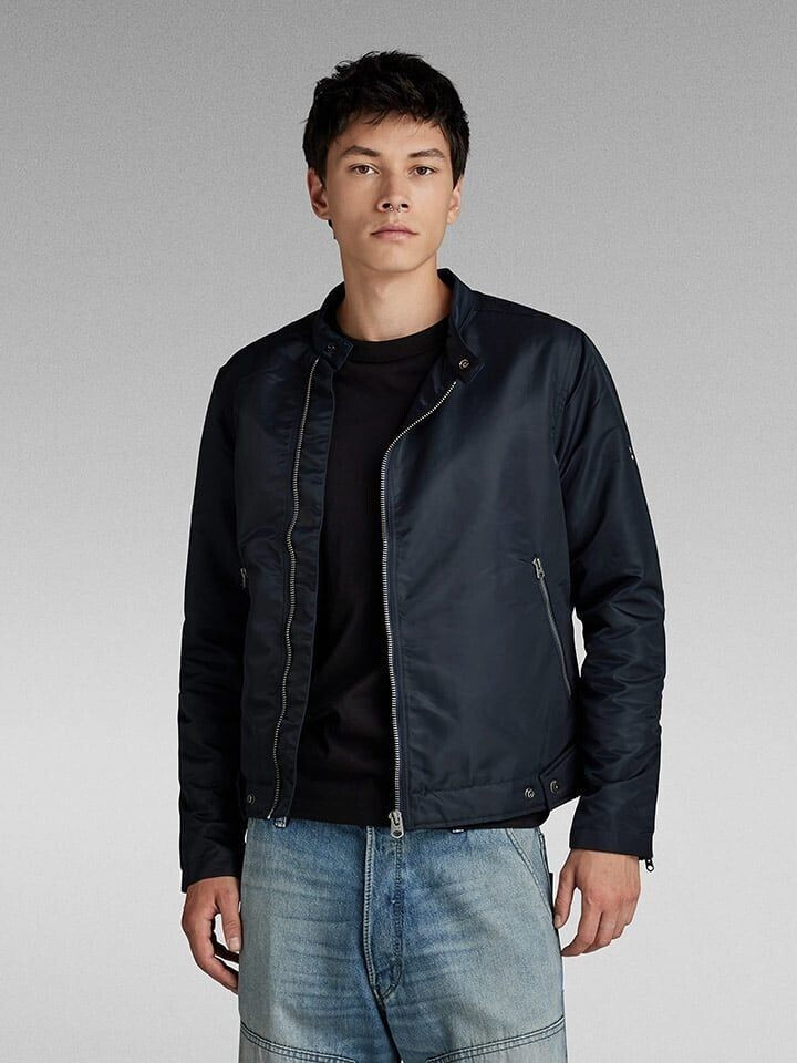 G-Star Biker Jacket (D24747-C143-C742)