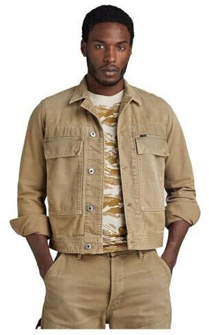 G-Star Utility Flap Pocket 2.0 JeansJacket (D24762-D491-G554)