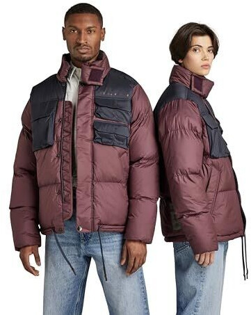 G-Star Attac Utility Puffer Jacket (D21937-B958-D303)