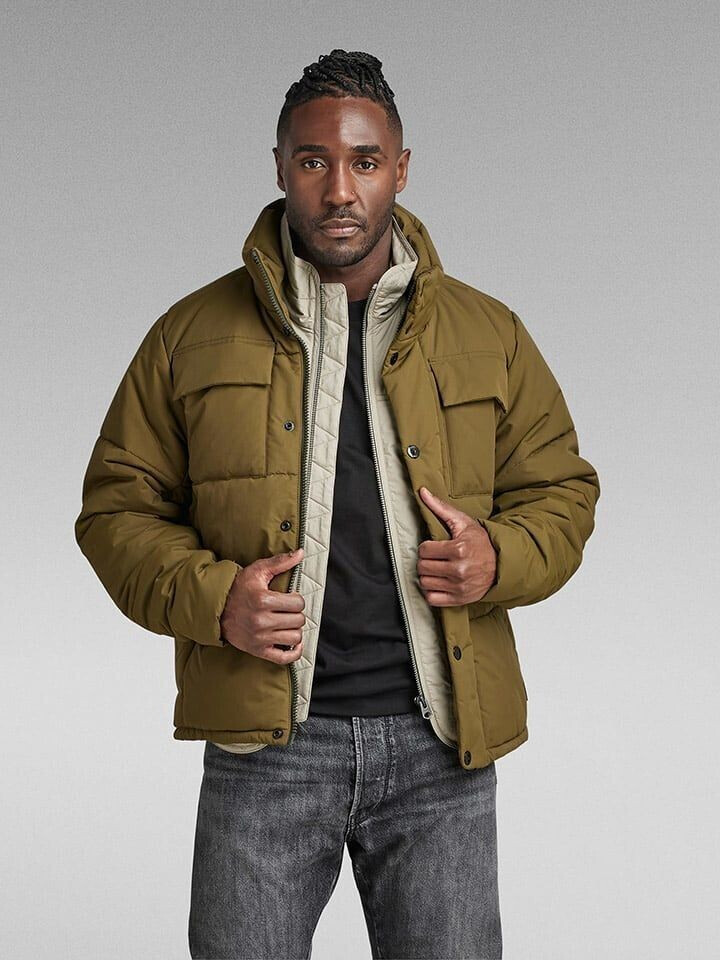 G-Star Foundation Jacket (D22886-D419-C742)