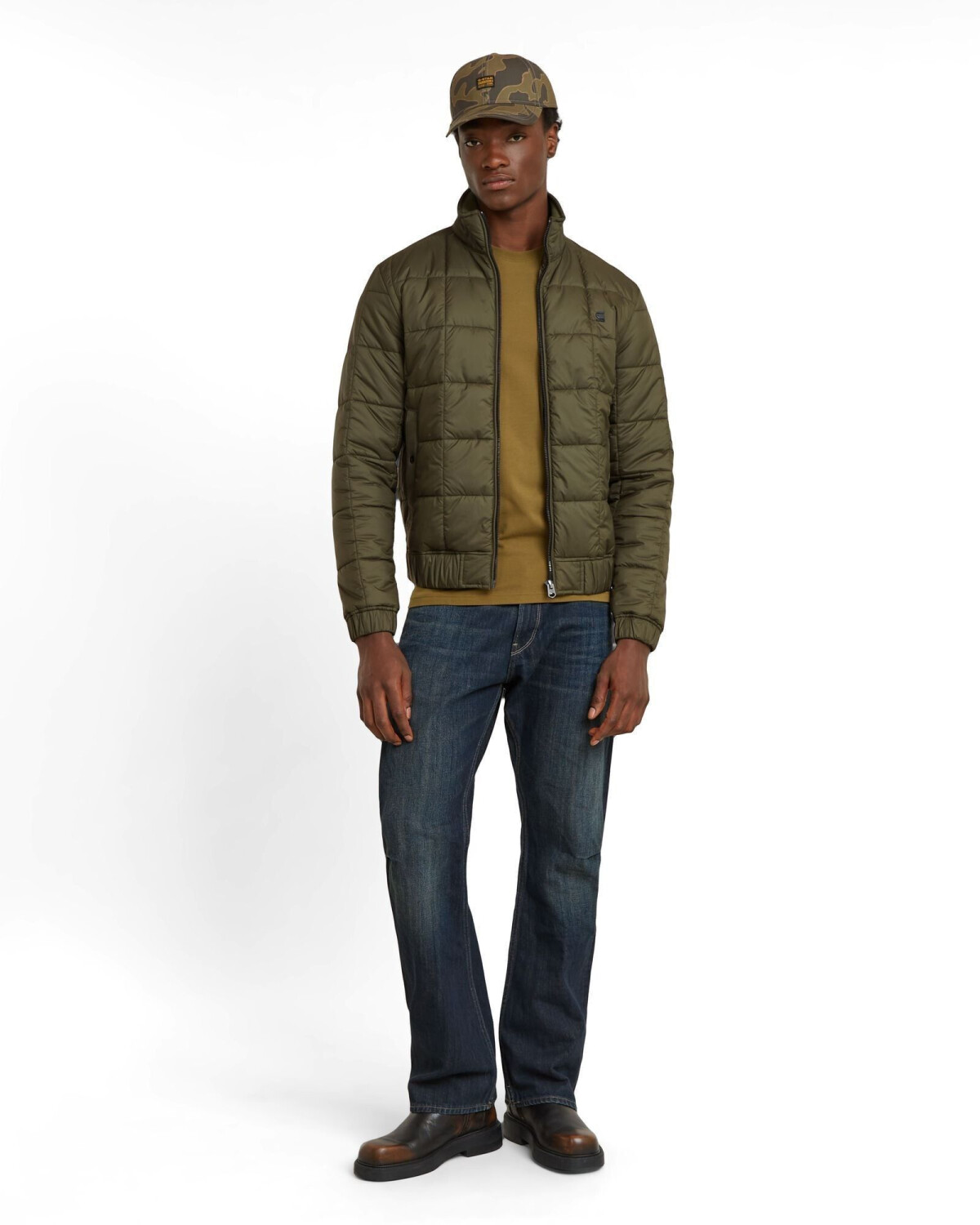 G-Star Meefic Qlt Jacket (D25369-B958-B230)
