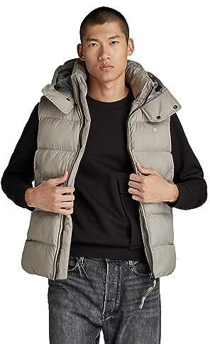 G-Star Whistler Vest (D20101-D199-G106)