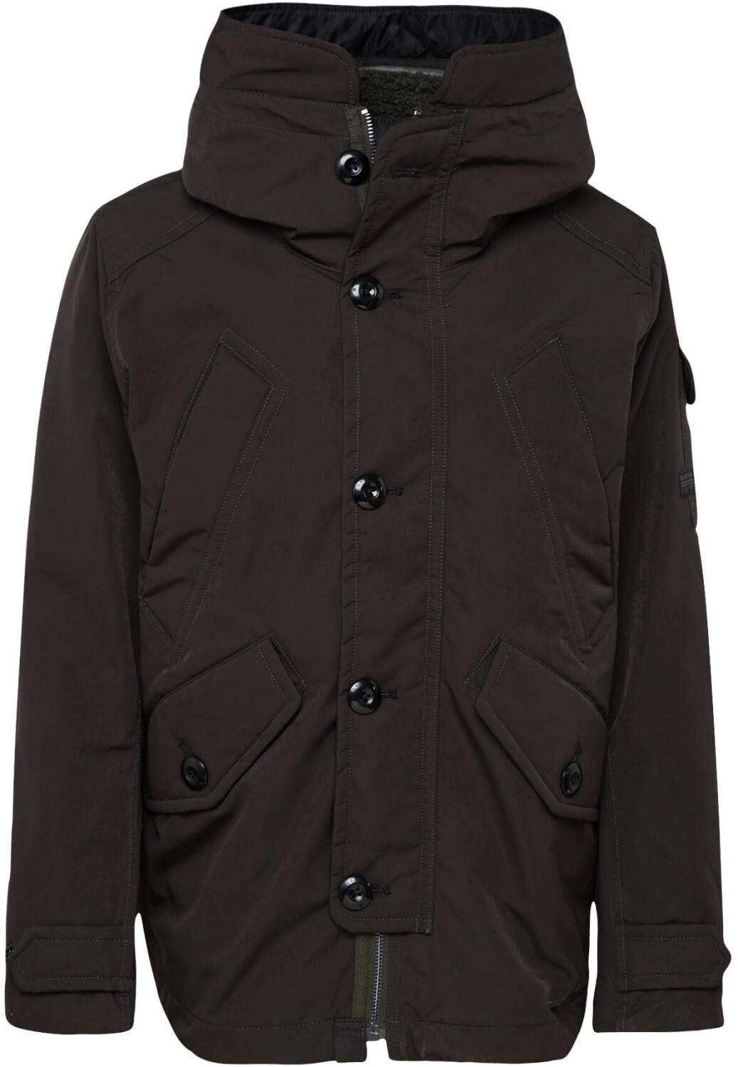 G-Star 2 In 1 Adaptable Vodan Jacket (D22521-C408-6484)