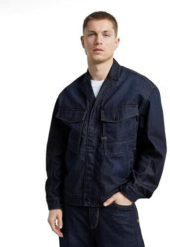 G-Star Bend Jacket (D25178-4639-G831)