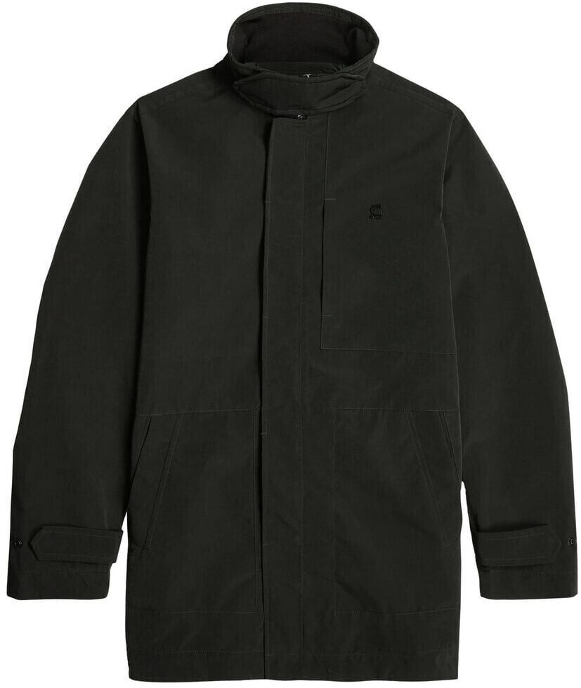 G-Star Garber Trench (D25378-C408) dk black/gs grey