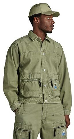 G-Star Utility Coach Jacket (D24330-D491-G375)