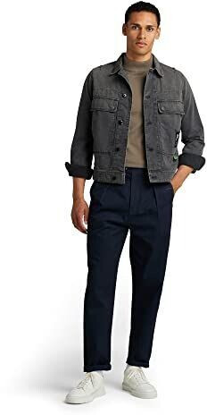 G-Star Utility Flap Pocket Jacket (D21896-D189-D339)